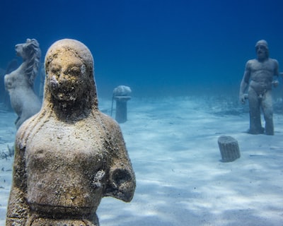cyprus under water