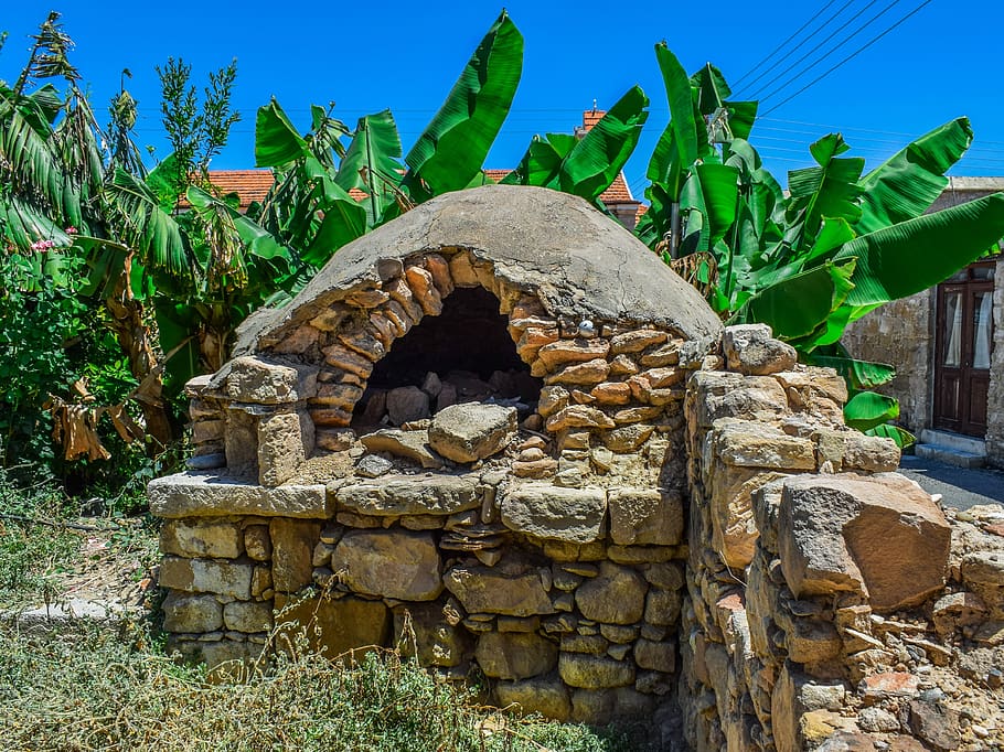kleftiko oven