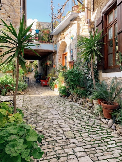 cyprus village