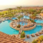 Elysium Hotel Review, Paphos