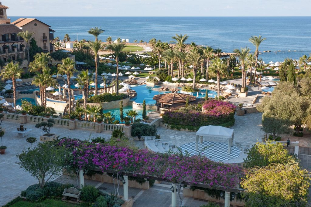 hotel general view